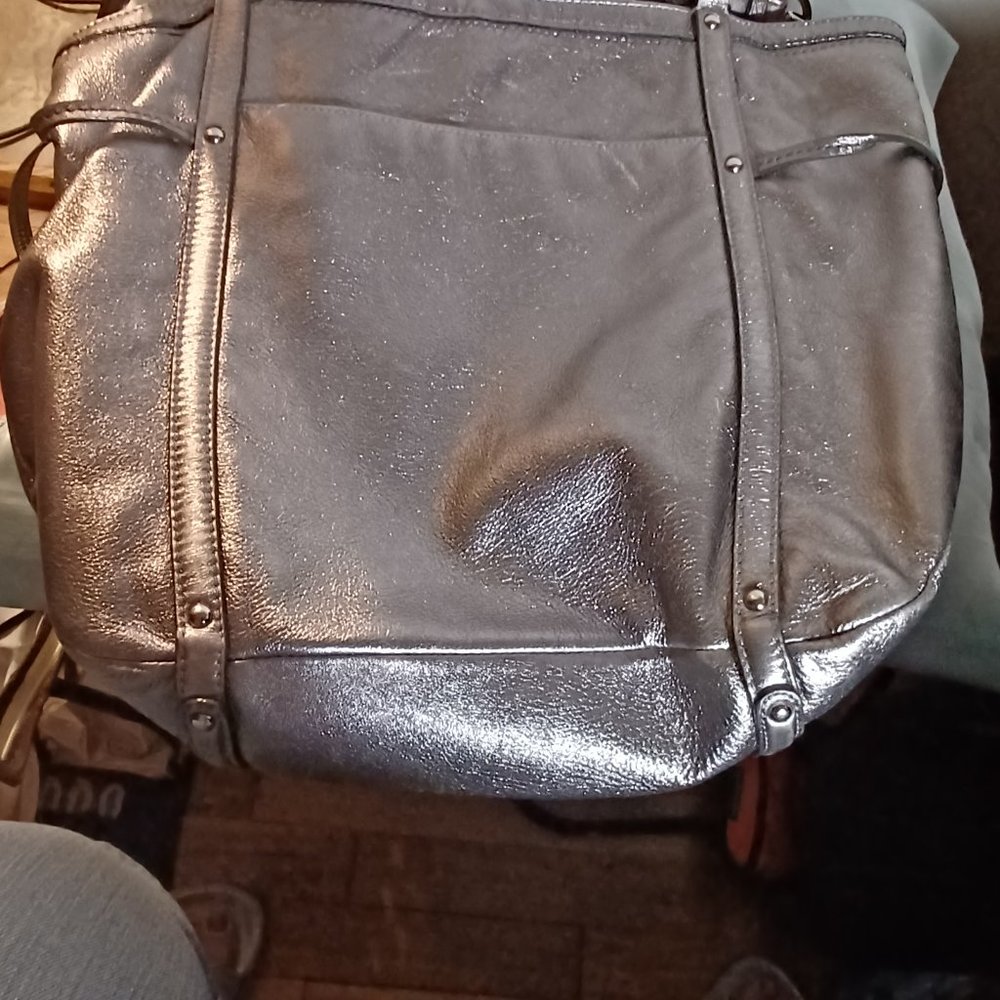 Metallic Coach Poppy - Picture 2 of 4